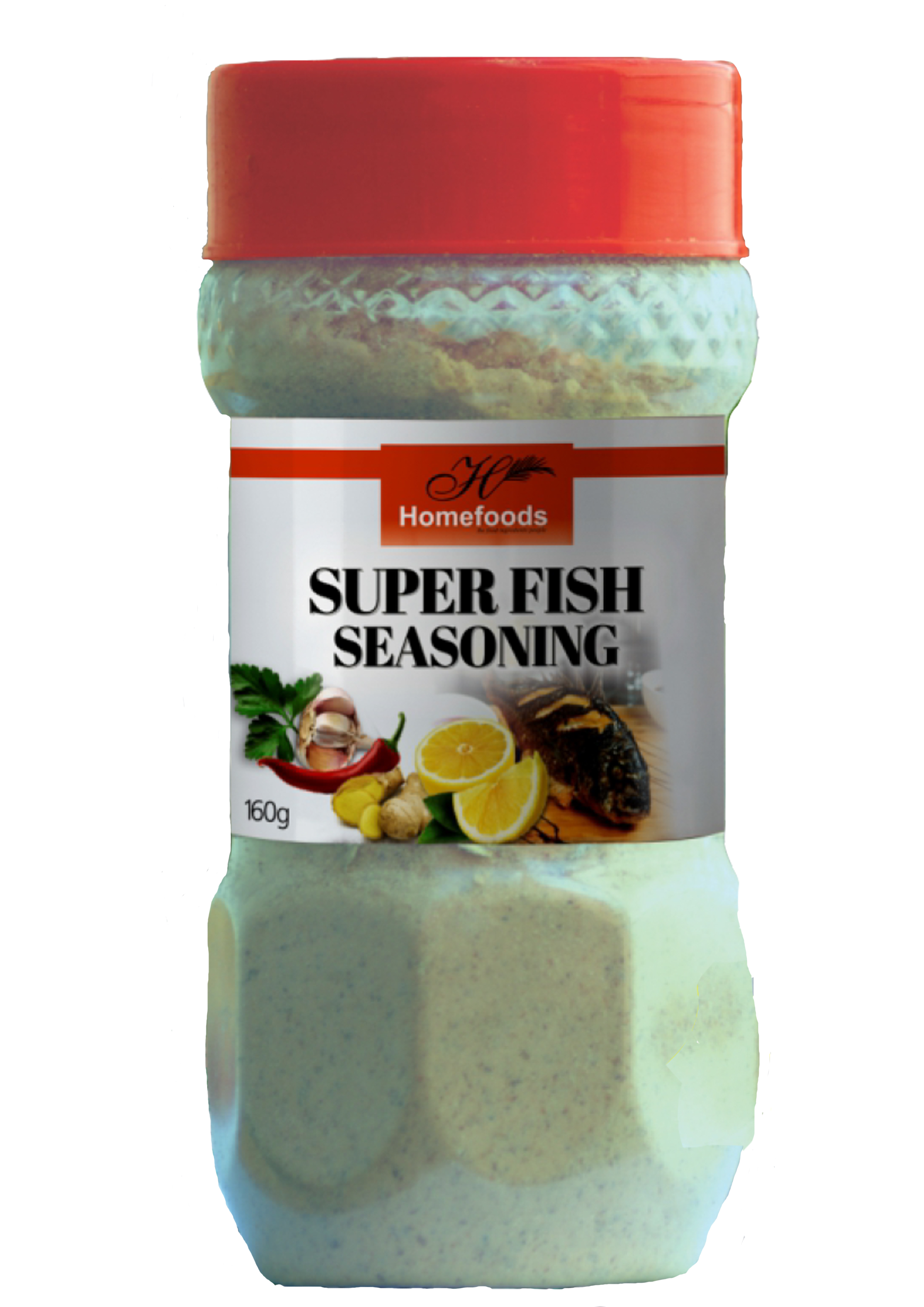 Super Fish Seasoning