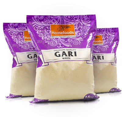 Gari Homefoods The Food Ingredients People