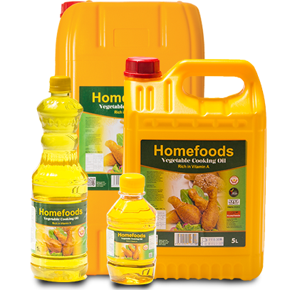 Vegetable Oil - Homefoods - the food ingredients people