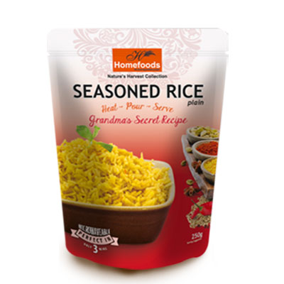 Seasoned Rice (Plain)