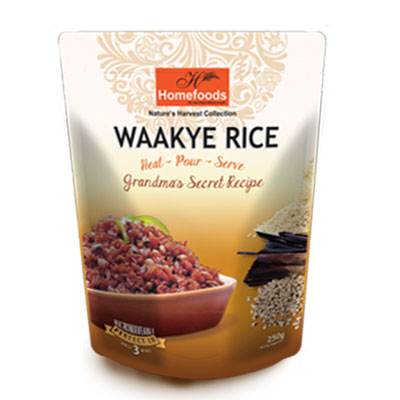 Waakye Rice