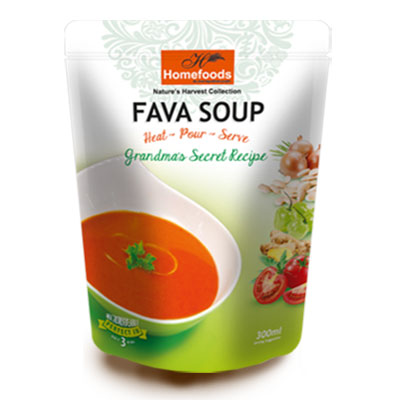 Fava Soup