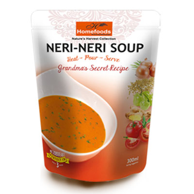 Neri-Neri Soup 