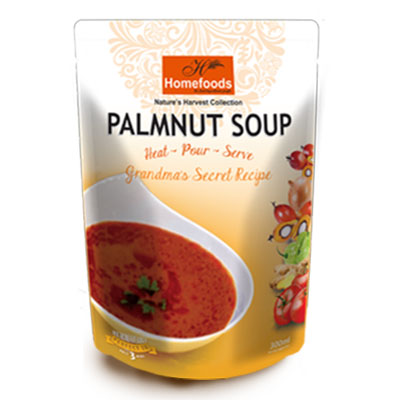 Palmnut Soup
