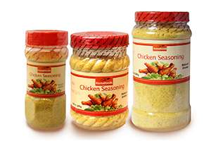 Chicken Seasoning - 3 jar sizes