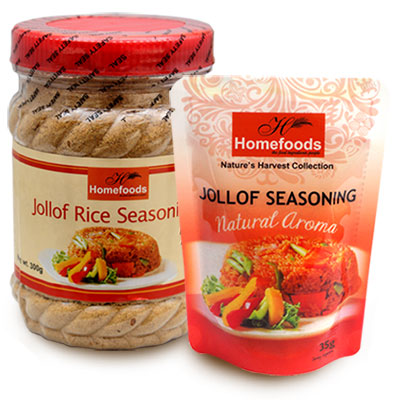 Afromeals Fried Rice Seasoning