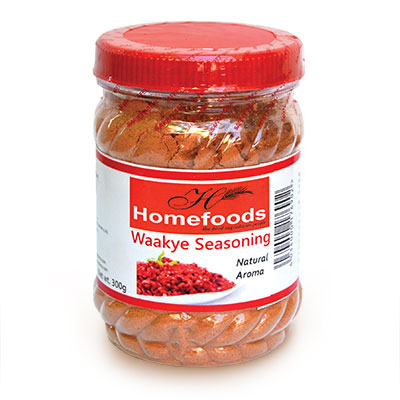 Waakye Seasoning