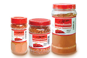 Waakye Seasoning - 3 Sizes